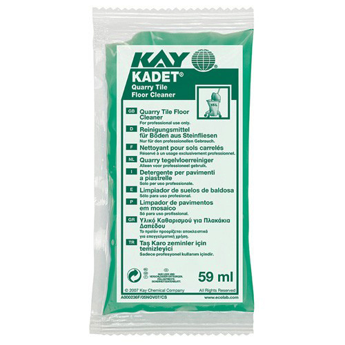 Kadet Floor Cleaner (120x59ml)