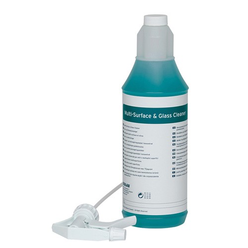 Kay Multi-Surface/Glass Cleaner (4x1Ltr)