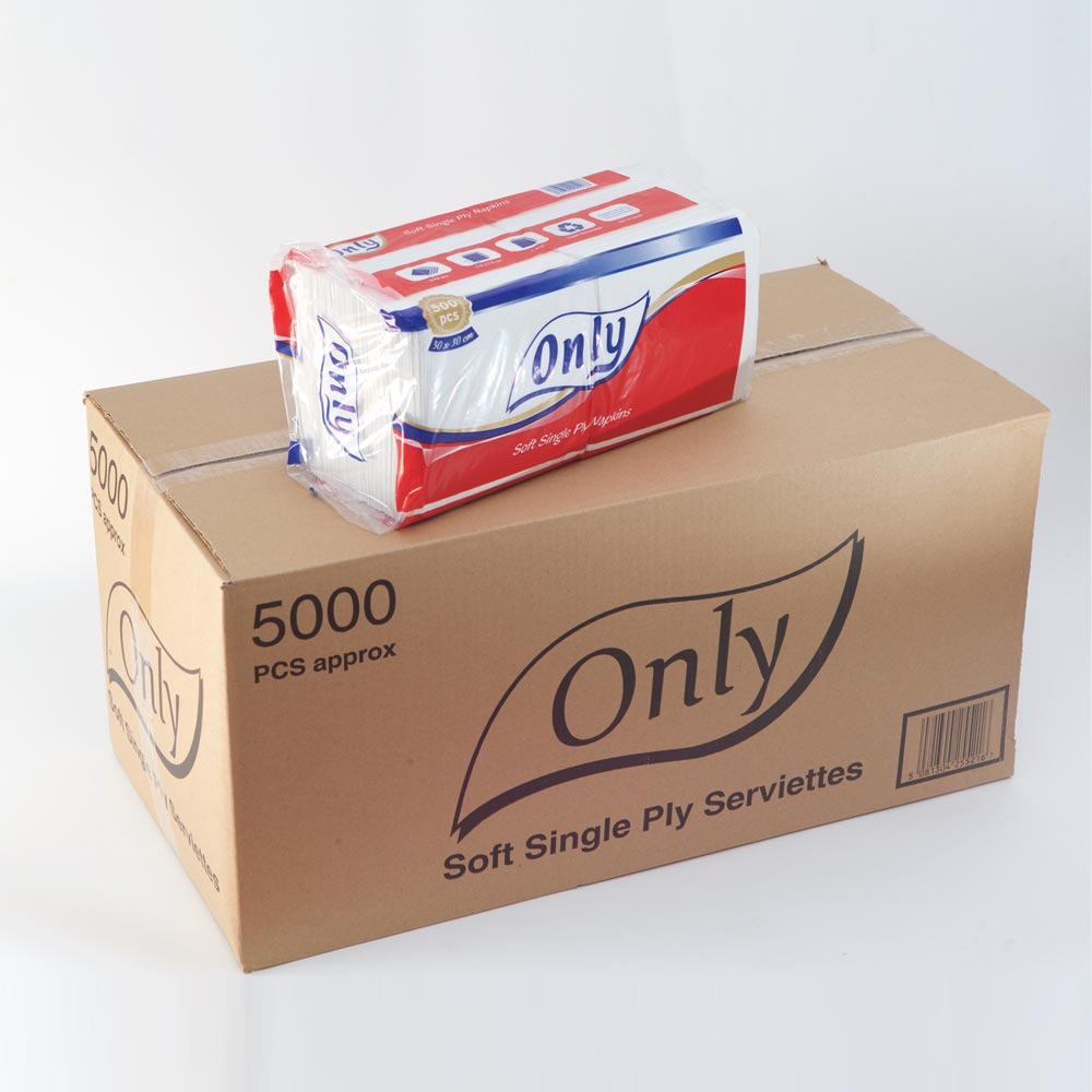 Serviettes (5000) Serviettes (5000)