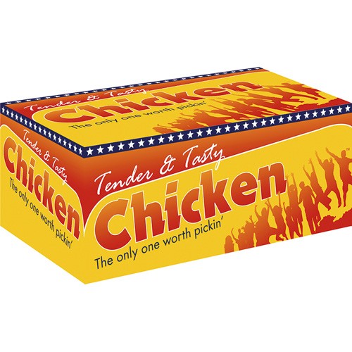 FC3 Large Box (300) (Tender & Tasty) FC3 Large Box (300) (Tender & Tasty)